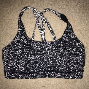 Lululemon Energy Bra Size 6